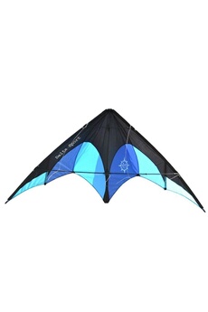 Balançoire et portique multi-activités Elliot Cerf-volant 2 lignes -elliot -delta sport- disponible en plusieurs couleurs blue/black