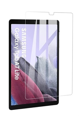 Protection d'écran pour tablette XEPTIO Protection écran verre trempé pour Samsung  Galaxy Tab A7 Lite 8.7 pouces 2021 (SM-T220/T225)