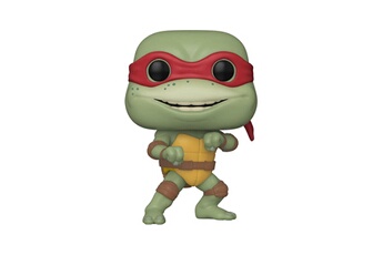 Figurine pour enfant Funko Les tortues ninja - figurine pop! Raphael 9 cm