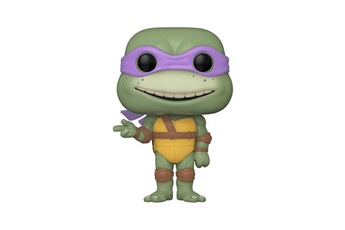 Figurine pour enfant Funko Les tortues ninja - figurine pop! Donatello 9 cm