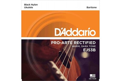 DAddario Pro-Arte EJ52 Cordes pour guitare alto Normale 