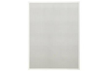 Moustiquaire Vidaxl Moustiquaire pour fenêtre blanc 80x120 cm
