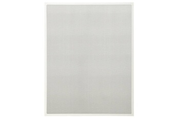 Moustiquaire Vidaxl Moustiquaire pour fenêtre blanc 90x120 cm