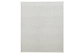 Moustiquaire Vidaxl Moustiquaire pour fenêtre blanc 110x130 cm