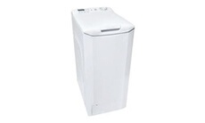 CST 26LE/1-47 - Machine à laver - largeur : 40.5 cm - profondeur : 60 cm - hauteur : 86 cm - chargement par le dessus - 42 litres - 6 kg - 1200