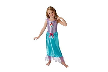 Déguisement enfant Rubies Costume Co Rubies officielle pour fille disney princesse conte de fées ariel costume - medium