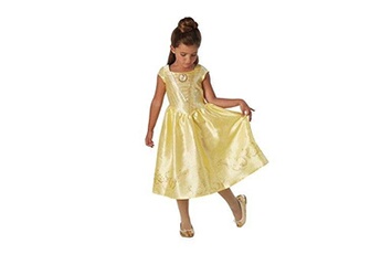 Déguisement enfant Disney Rubie's - déguisement officiel - disney - disney princesse - déguisement classique belle - taille l - i - 630607l