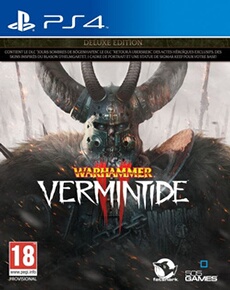 Warhammer Vermintide 2 Edition Deluxe PS4