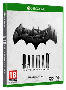 Batman : The Telltale Series Xbox One