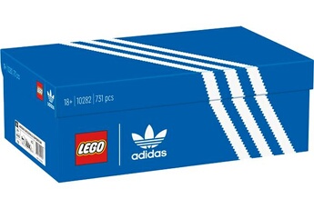 Lego Lego Lego 10282 adidas originals superstar