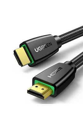 Câbles vidéo Ugreen Câble HDMI 4K Ultra HD Cordon HDMI 2.0 Haute