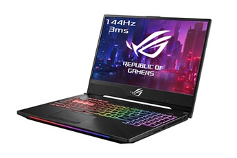 Ordinateur Portable Asus Hero2-G515Gv-Es097T 15.6 - Core I5-8300H 2.3 Ghz - Nvidia Geforce Rtx 2060 - Ssd 512 Go - Ram 8 Go