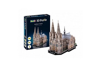 Maquette Revell Puzzle 3d cathédrale de cologne