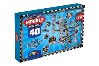 Autres jeux de construction Marble Racetrax Marble racetrax circuit à billes 40