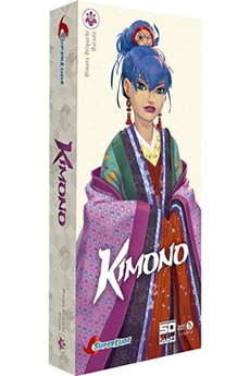 Jeu de stratégie Sd Games Sd games kimono, couleur (sdgkimono01), couleur/modèle assorti