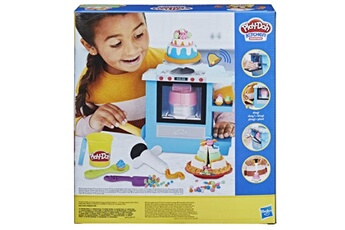 Autre jeux d'imitation Play-doh Play-doh kitchen creations le gâteau d'anniversaire