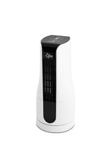 Ventilateur de table COOLBREEZE SENSATION DESK+, ventilateur colonne, écran tactile LED , silencieux, 2 vitesses, puissance max. 16 W