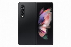 GALAXY Z FOLD 3 256GB BLACK