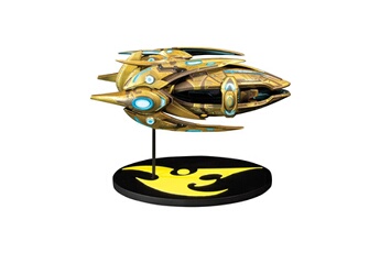 Figurine pour enfant Dark Horse Starcraft - réplique protoss carrier ship 18 cm