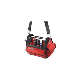 Smoby Facom Caisse à Outils En Tissu Rouge – Jouet Bricolage Enfant Dès 3 Ans Avec Outils Et Accessoires