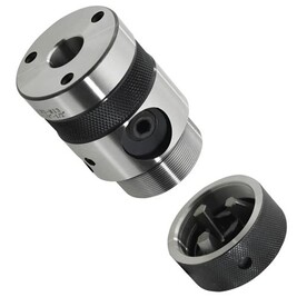 VidaXL Mandrin De Taraudage B18 + Tige MT3 M3-M16 – Accessoire Précis Pour Tour & Aléseuse Filetage Interne