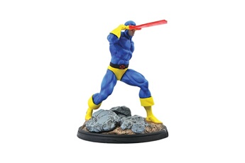 Figurine pour enfant Diamond Select Marvel comic - statuette premier collection cyclops 28 cm