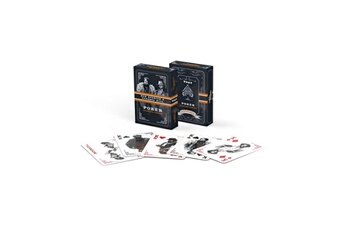 Carte à collectionner Oakie Doakie Games Bud spencer & terence hill - jeu de cartes de poker western