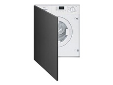 LSIA127 - Elite - machine à laver séchante - intégré - Niche - largeur : 60 cm - profondeur : 58.4 cm - hauteur : 82 cm - chargement frontal - 7 kg -