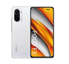 Smartphone Xiaomi POCO F3 - 5G smartphone - double SIM - RAM 6 Go / Mémoire interne 128 Go - écran OEL - 6.67" - 2400 x 1080 pixels (120 Hz) - 3 x caméras arrière 48