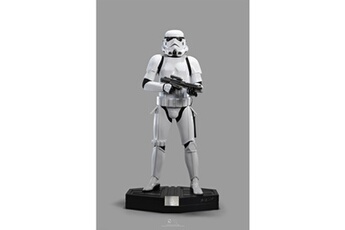 Figurine pour enfant Zkumultimedia Original stormtrooper - statuette '24.5x20.5x63cm'