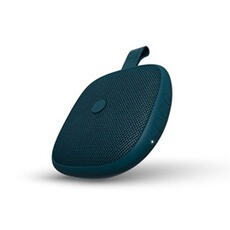 Enceinte sans fil Fresh'n Rebel Rockbox Bold XS - Haut-parleur - pour utilisation mobile - sans fil - Bluetooth - bleu pétrole