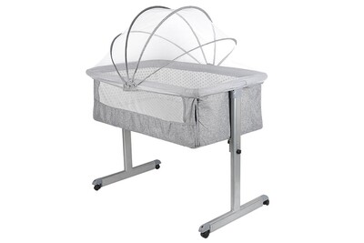Lit Bebe Yuandzd Multifonction Lit Bebe Portable Avec Ciel De Lit Tour De Lit Gris 96 57 77cm Darty Lit Bebe Yuandzd Multifonction Lit Bebe Portable Avec Ciel De Lit Tour De Lit Gris 96 57 77cm Darty