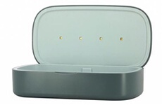 Désinfecteur UVC pour téléphone + chargeur sans fil 5W