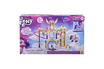 Figurine pour enfant Hasbro Set de jeu my little pony royal racing