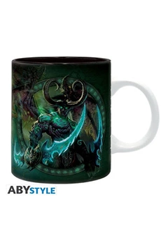 tasse et mugs abysse corp mug - world of warcraft - illidan