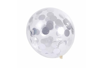 Article et décoration de fête Paris Prix Lot de 6 ballons gonflables \