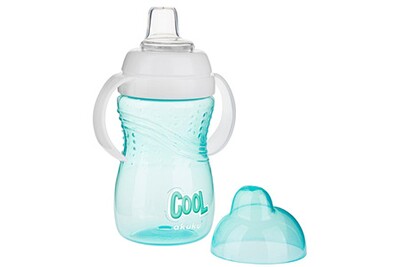 Vaisselle Bebe Akuku Cool Tasse Apprentissage Bec Silicone Souple 280ml Des 9 Mois Turquoise Darty Vaisselle Bebe Akuku Cool Tasse Apprentissage Bec Silicone Souple 280ml Des 9 Mois Turquoise Darty
