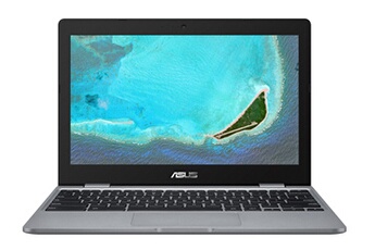 Chromebook Asus C223Na-Gj0010 - 11,6 Hd - Intel Celeron N3350 - Ram 4 Go - Stockage 32 Go Emmc - Google Chrome Os - Azerty