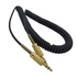 Sentivus Câble Audio Jack 3,5 Mm Mâle/mâle – 3 Mètres, Rouge – Connecteurs Plaqués Or, Cuivre OFC