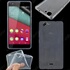 EbestStar Cover Trasparente Per Wiko Pulp 4G – Custodia In Silicone TPU Sottile E Morbida