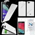 Avizar - Cover Wiko Jerry 3 Protezione Silicone Morbido Contorno Trasparente - N Avizar - Cover Wiko Jerry 3 Protezione Silicone Morbido Contorno Trasparente - N