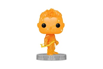Funko Figurine Marvel infinity saga - figurine pop! Hawkeye (orange) 9 cm