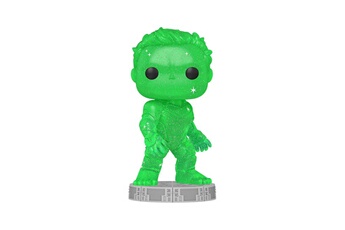 Funko Figurine Marvel infinity saga - figurine pop! Hulk (green) 9 cm