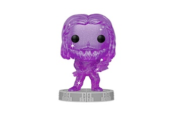 Funko Figurine Marvel infinity saga - figurine pop! Thor (purple) 9 cm