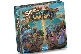 Jeux classiques Days Of Wonder Days of wonder jeu de société small world of warcraft