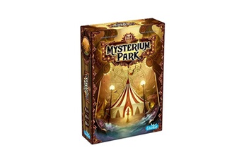 Jeux d'ambiance Asmodee Jeu d'ambiance asmodee mysterium park