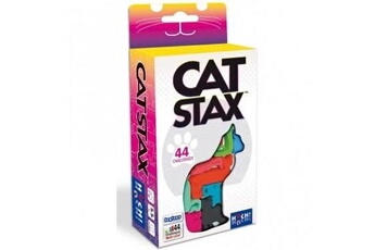 Jeux classiques Huch&friends Cat stax