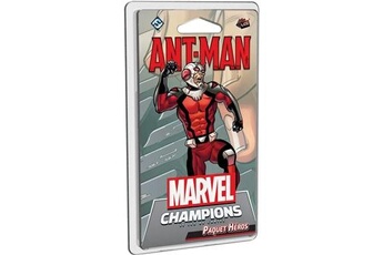 Carte à collectionner Fantasy Flight Games Marvel champions : ant-man
