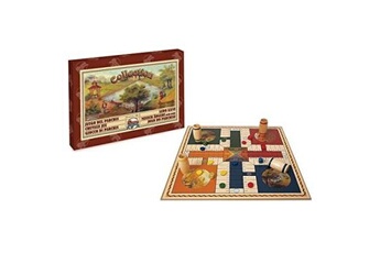 Jeux classiques GENERIQUE Cayro - 531 - jeu de plateau - jeu des petits chevaux