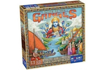 Jeux classiques GENERIQUE Rajas, the dice charmers